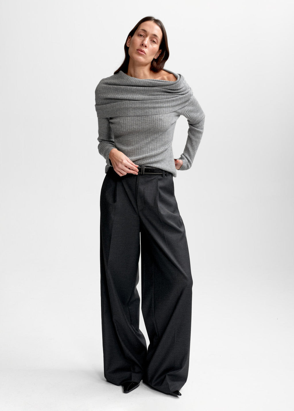 TALINA MERINO WOOL TOP