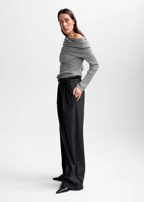TALINA MERINO WOOL TOP